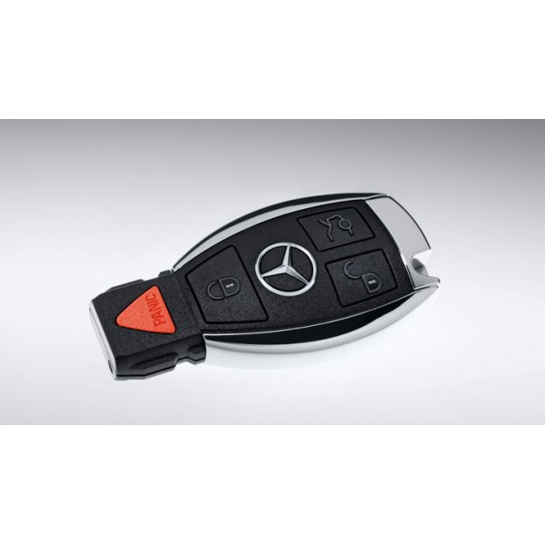 Mercedes A Class Key